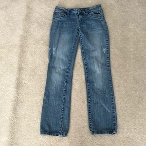Delias jeans size 1/2